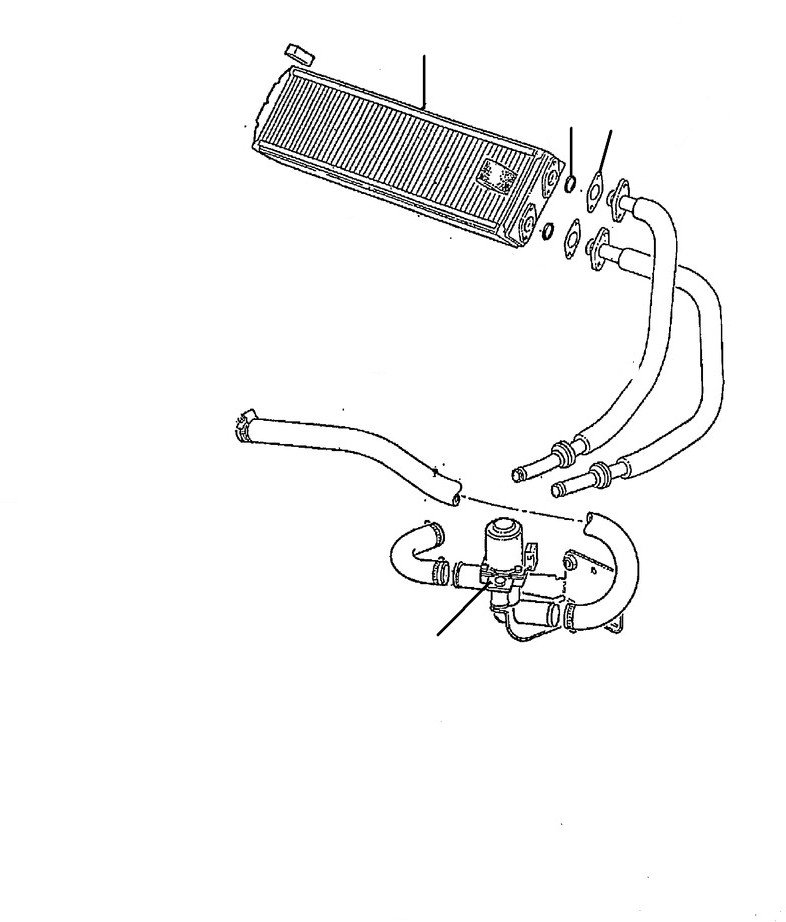 40244 Heater system - Heater System