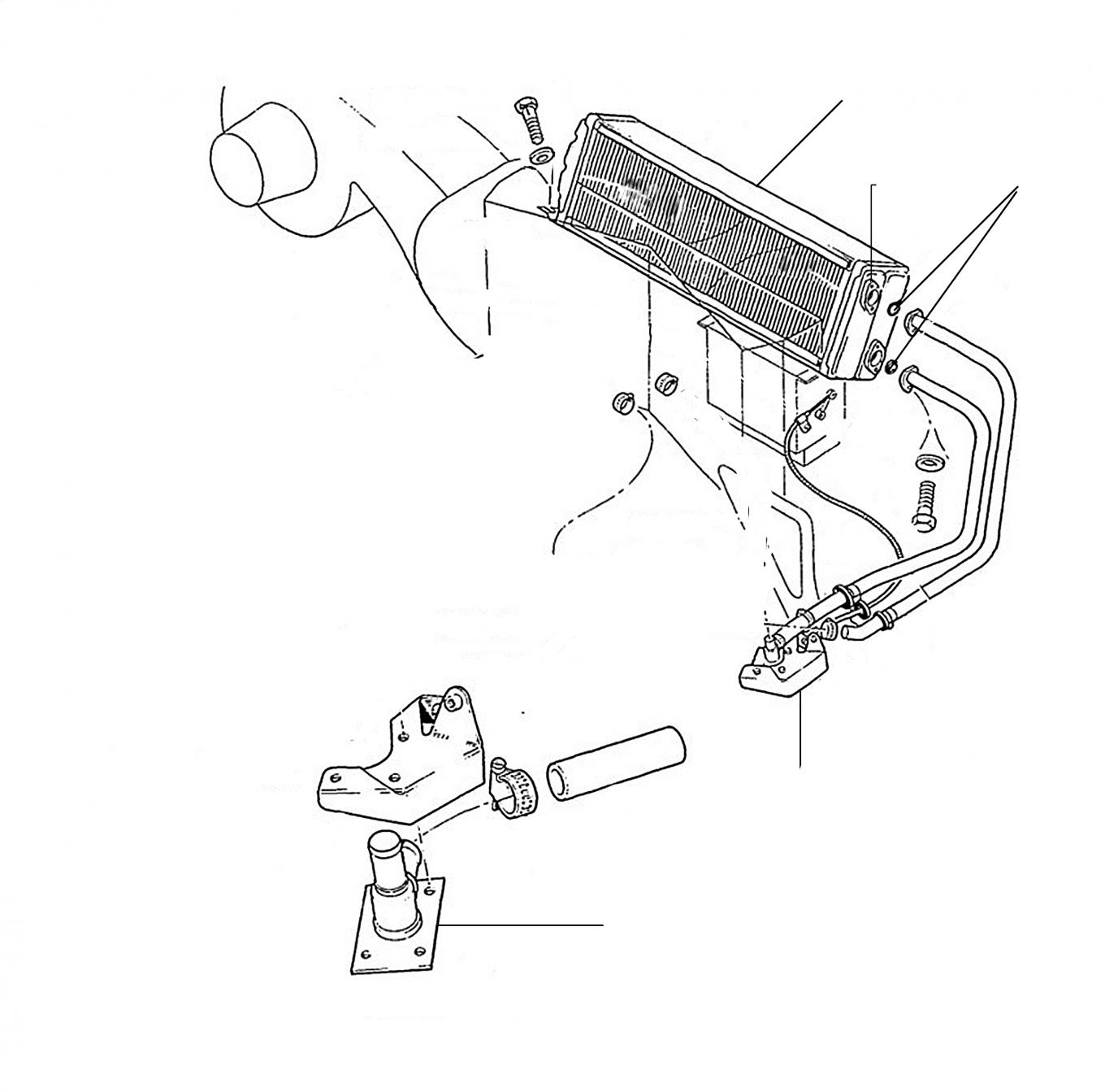 40226 Heater system - Heater System