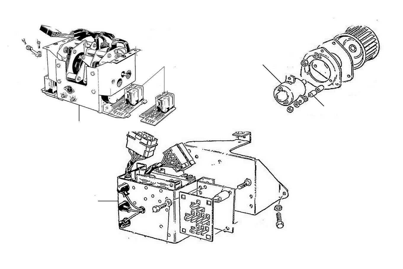 40210 Airco Electronics - Electrics