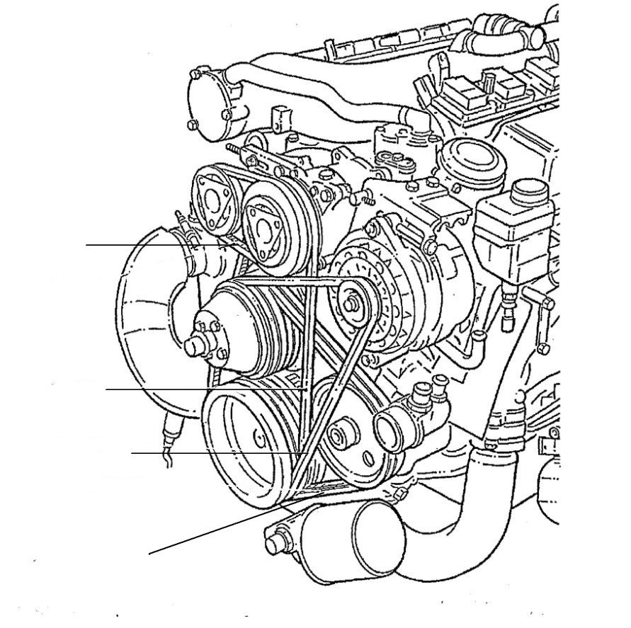 43028 Belts - Belts