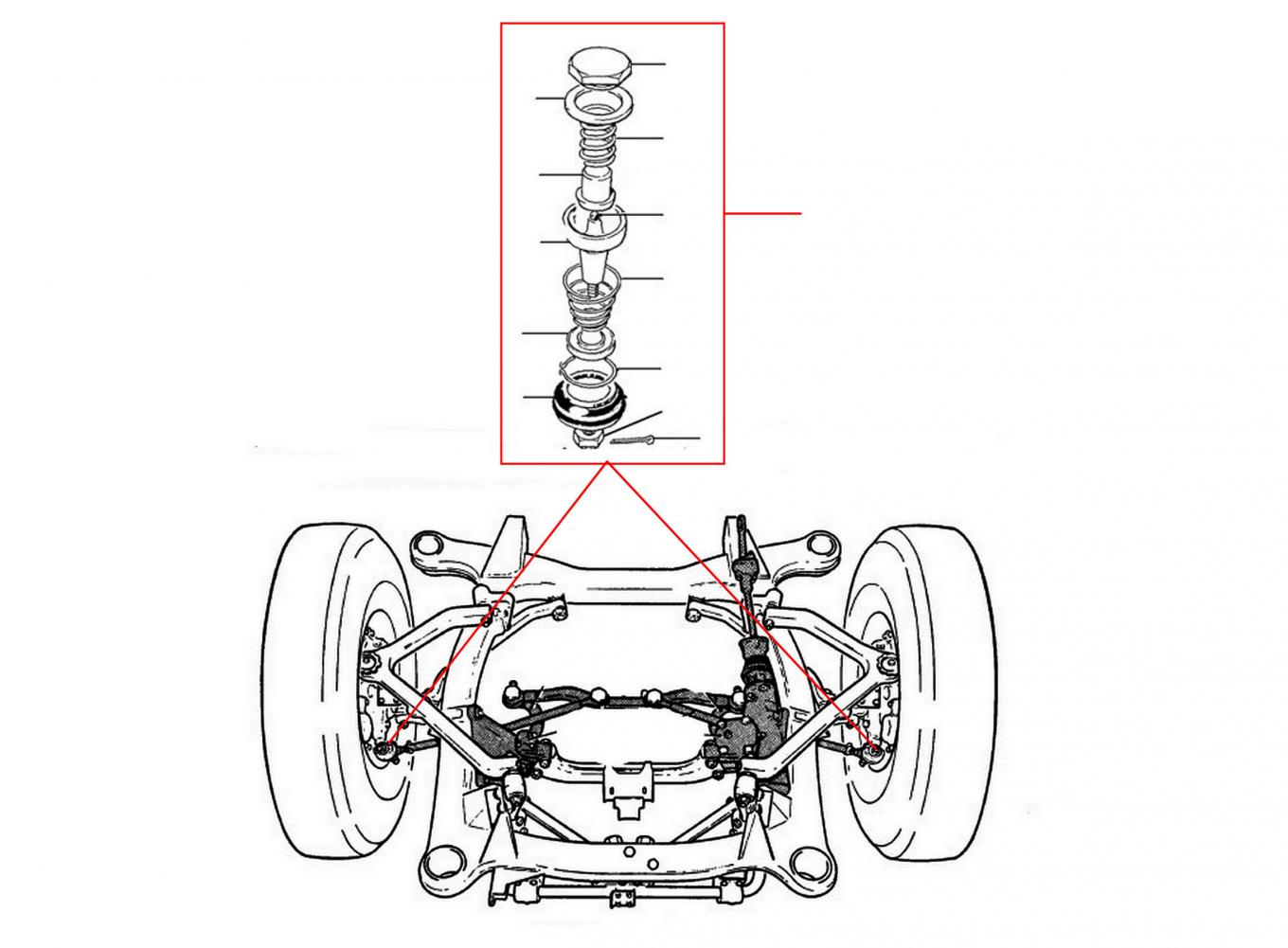 31090 outter track rods - Outer Track Rod