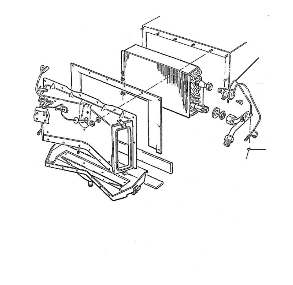 40253 Expansion valve UD73898-BR - Expansion Valve