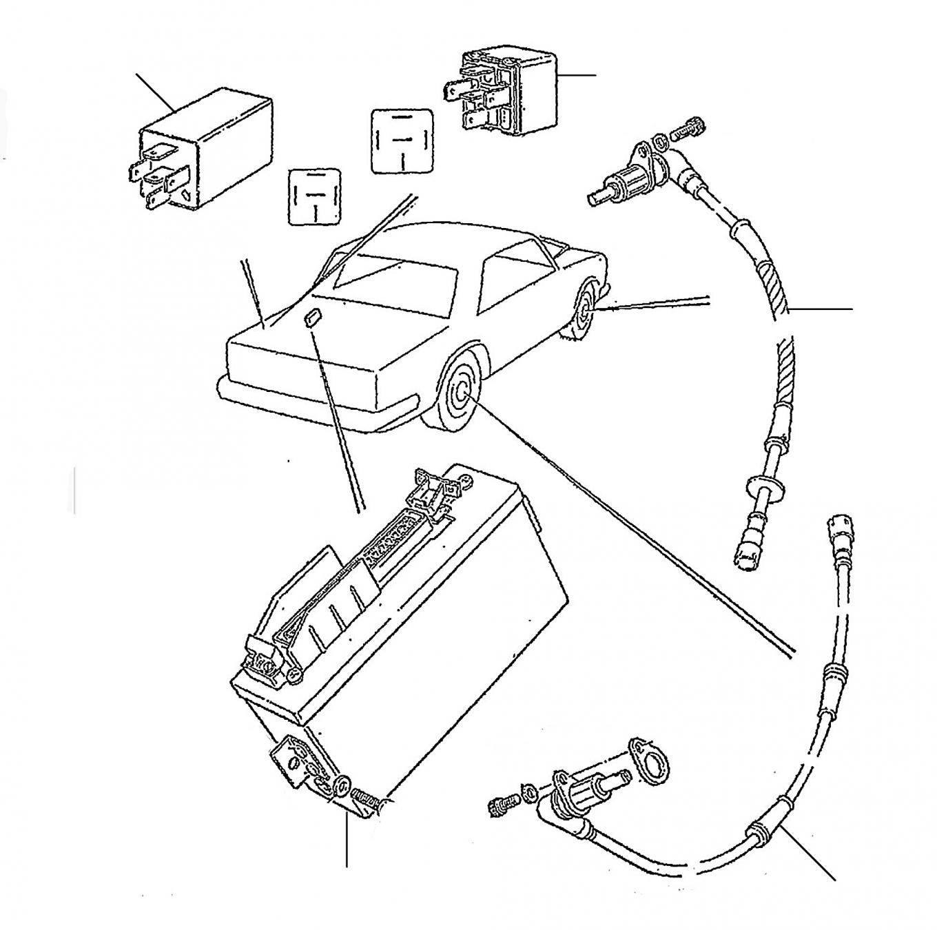 40510 ABS System - ABS System