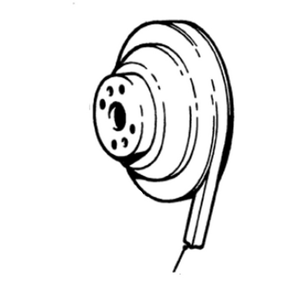 20503 Manual steering - Manual steering