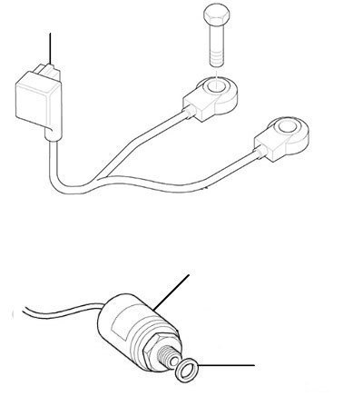 knock sensor - Electrics