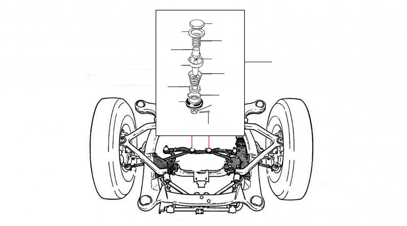 31094 inner track rods - Inner Track Rod