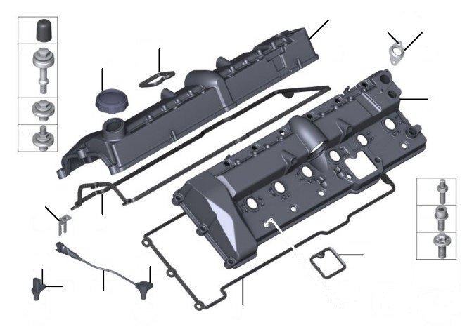 rocker cover phantom - Phantom