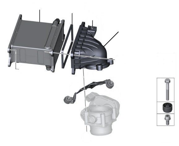 Charge cooler phantom - Charge Cooler
