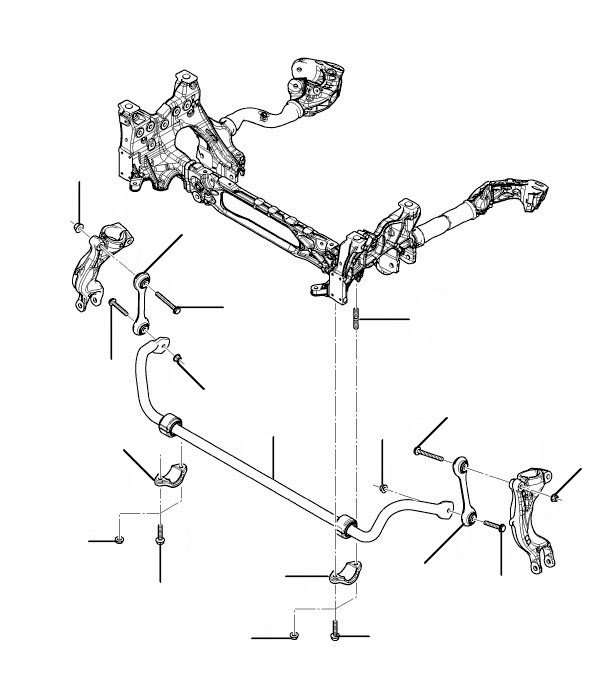 non eaws anti roll bar bentayga - Non EAWS