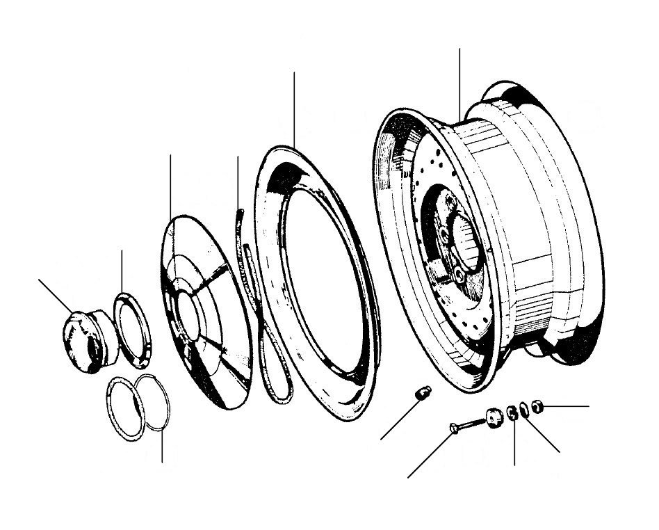 Wheel MKVI - Wheels & Wheel Trims