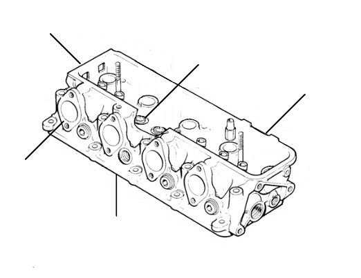 Cylinder Head Gaskets - Cylinder Head Gaskets