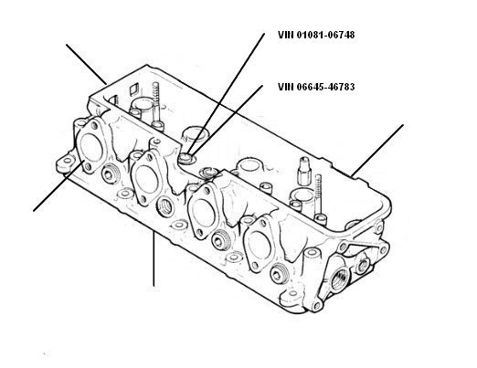 Cylinder Head Gaskets - Cylinder Head Gaskets