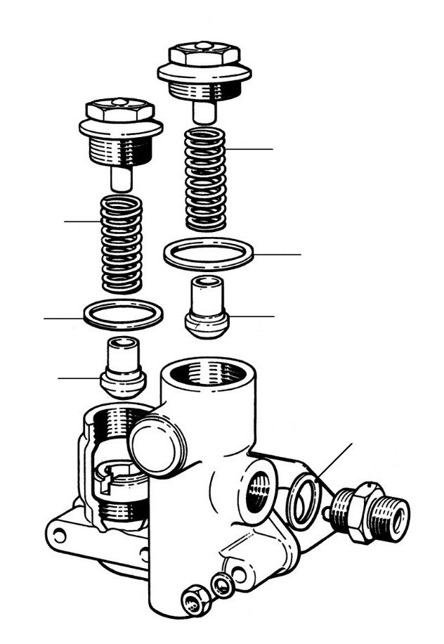 relief valve 55 - Relief Valve