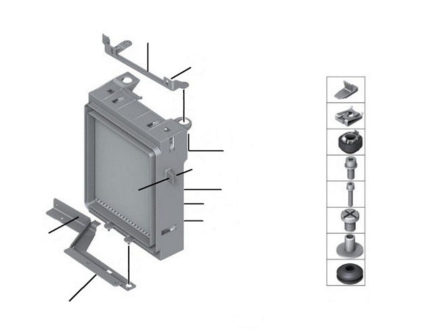 Auxiliary Radiator ghost wraith dawn - Coolant Radiator Auxiliary