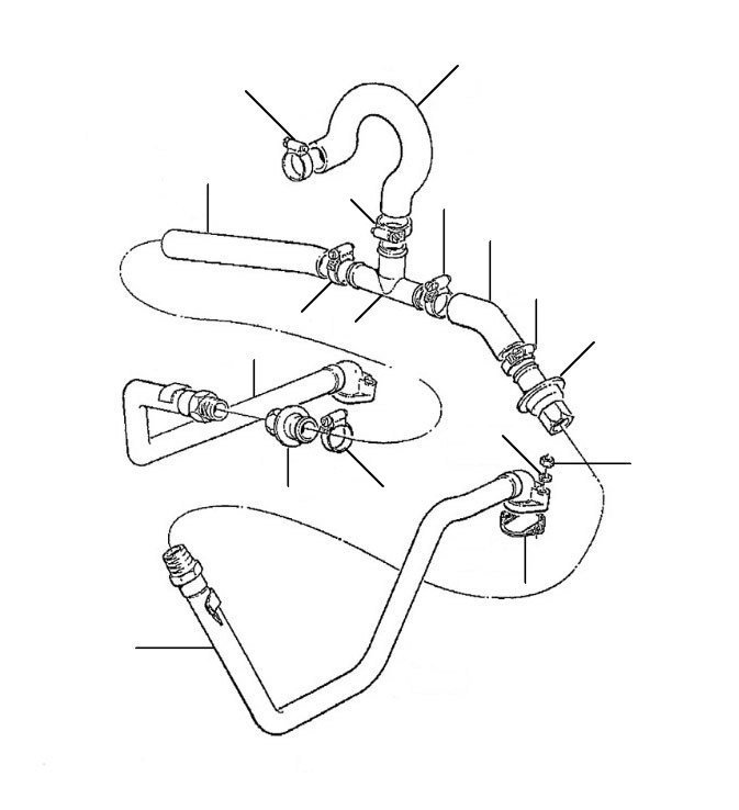 Air injection Turbo 23211-27793 - VIN 23211-27793