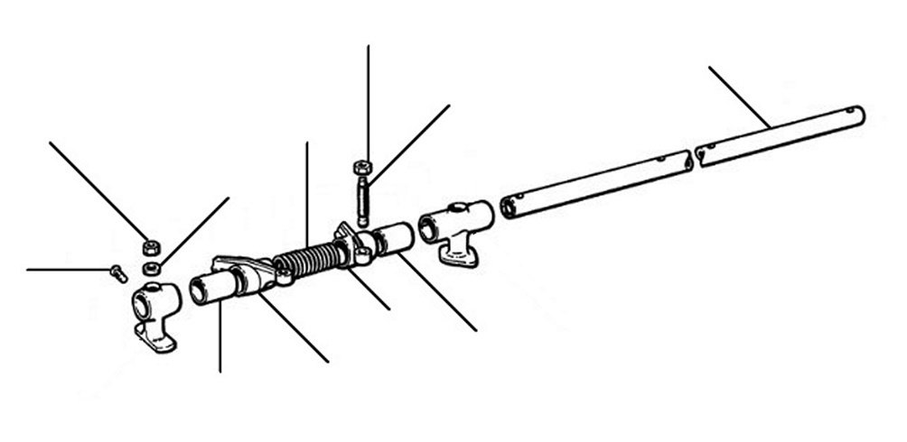 rocker shaft 1955 s cloud 1 - Rocker Shaft