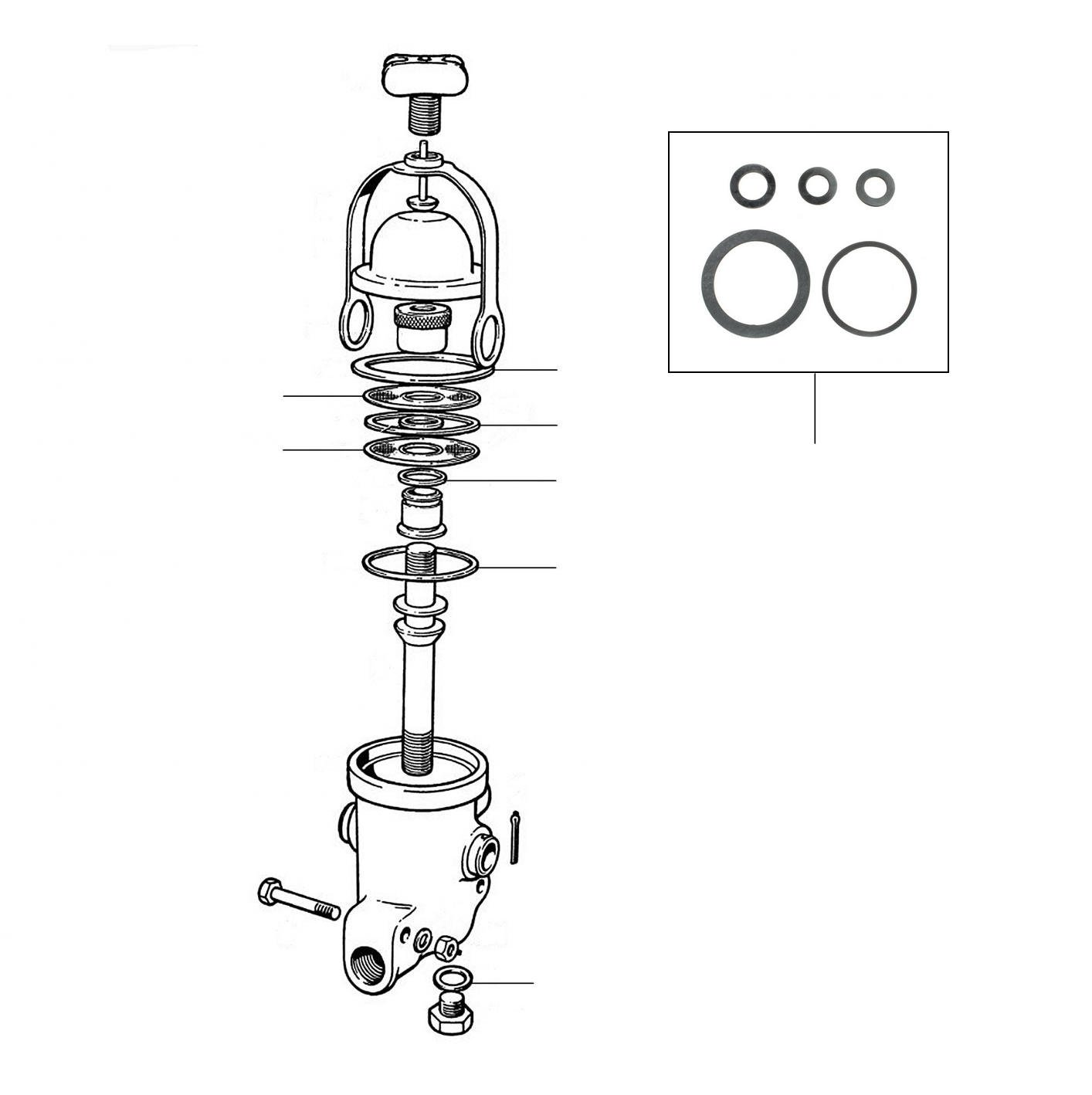 20411 Fuel filter - Fuel Filter