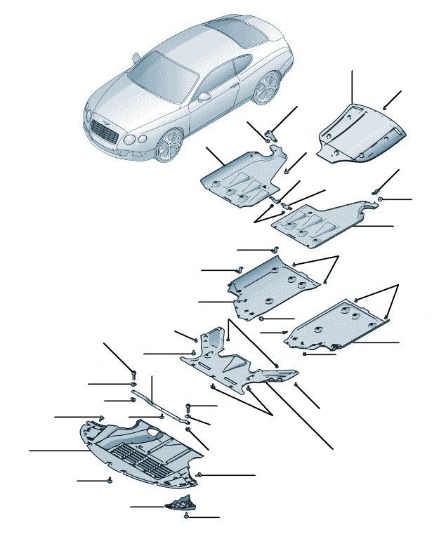 Undertray GT 2012 (20.06.2011) -2017 - 20.06.2011 onwards