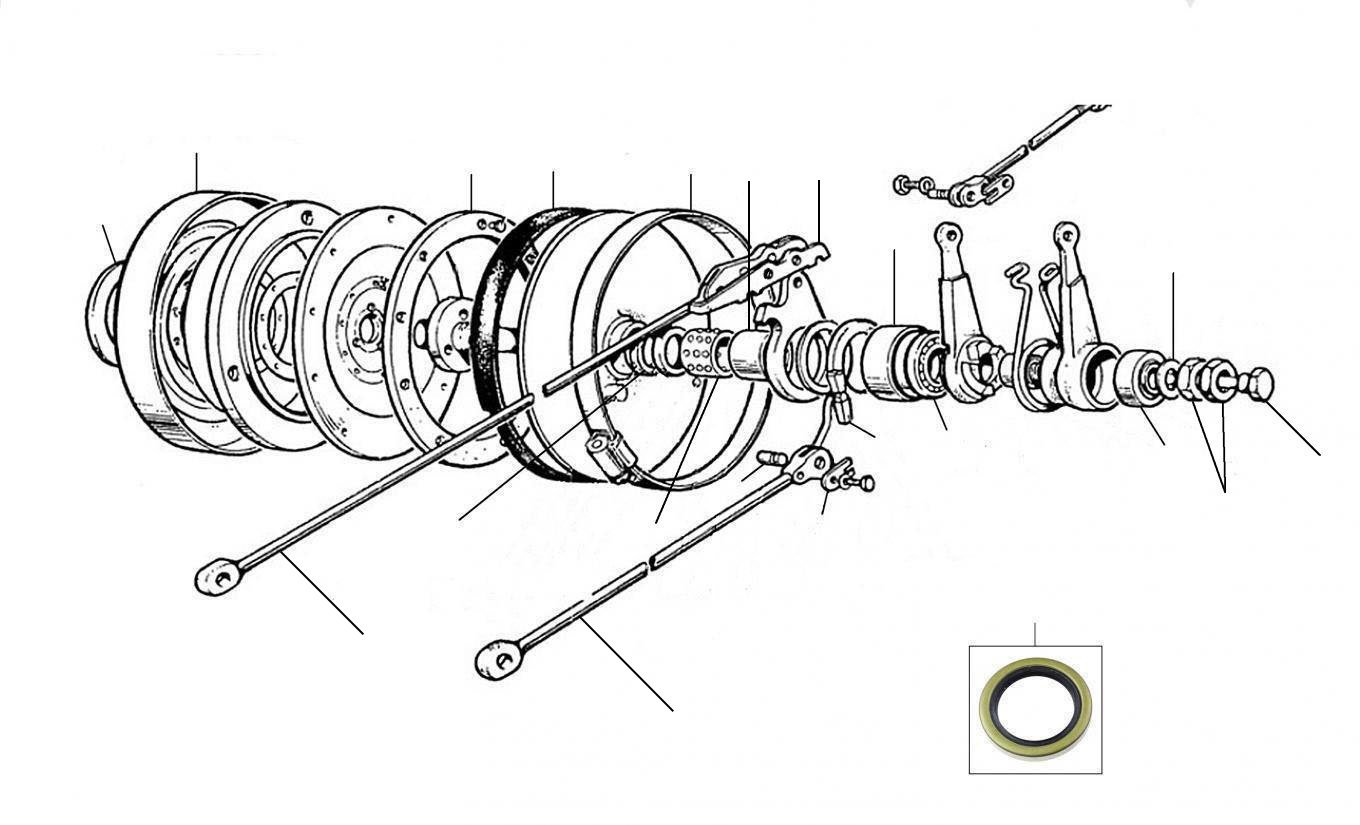 20305 Brake servo - Brake Servo