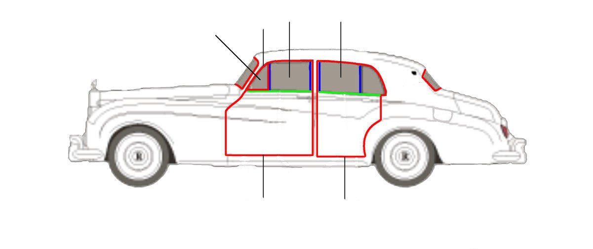 Manual windowlift - Manual Windowlift