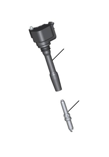 Ignition coil cullinan - Ignition Coil