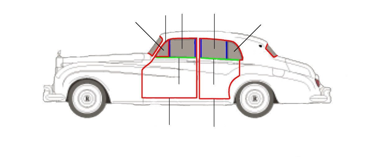 Electrical windowlift - Electrical Windowlift