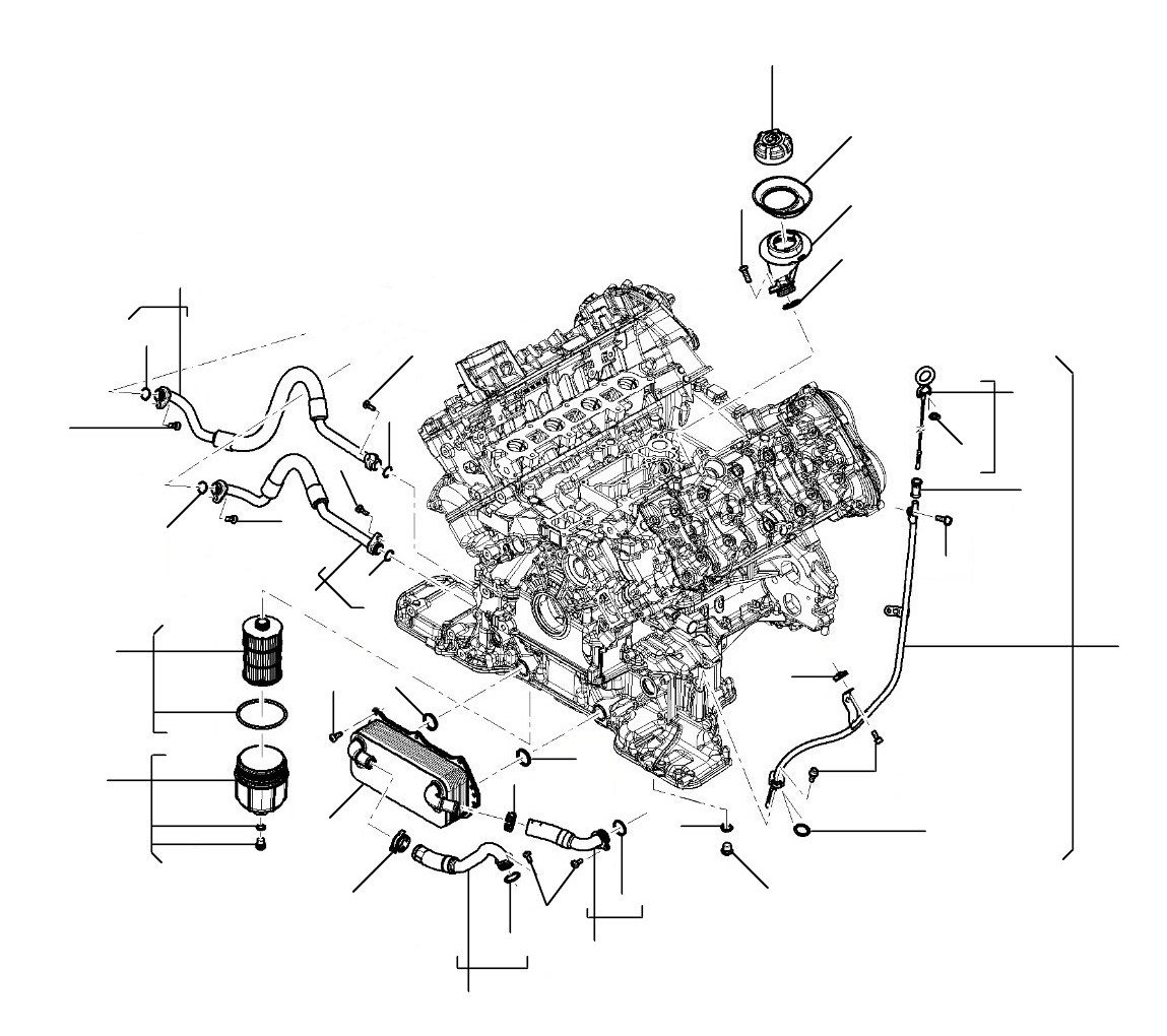 other engine sensors gt v8 2012-2014 - 2012 till 2014