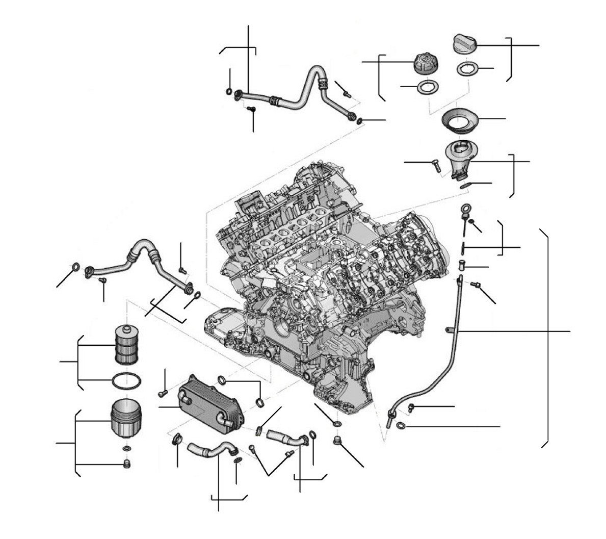 Other engine sensors gt v8 2015-2017 - 2015 till 2018