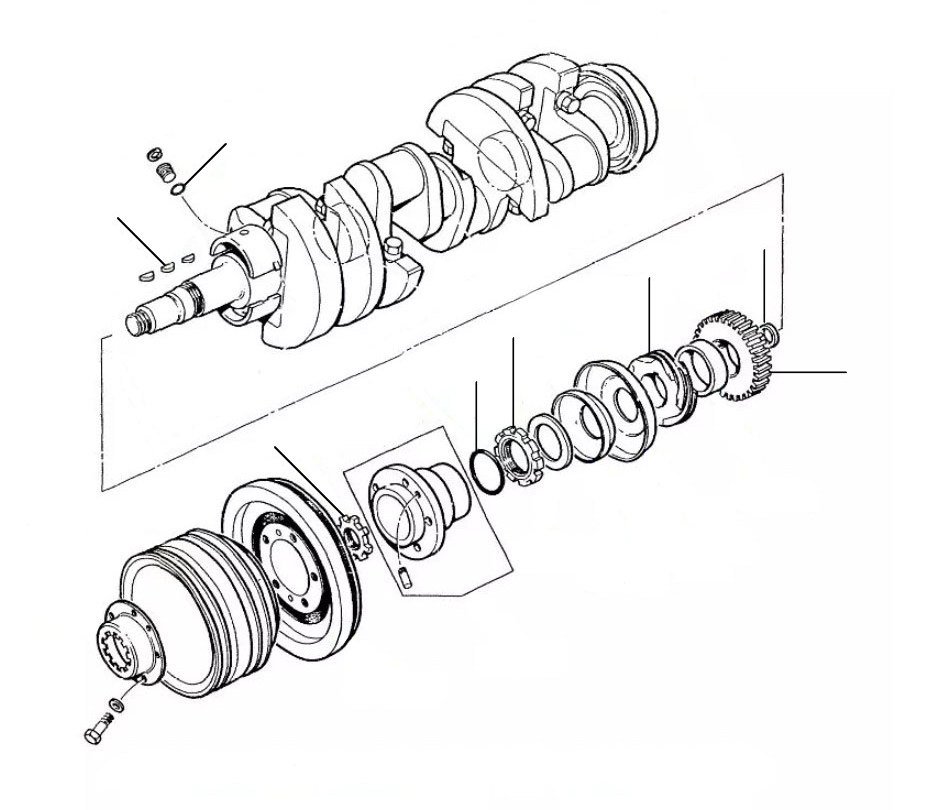 Crankshaft - Crankshaft