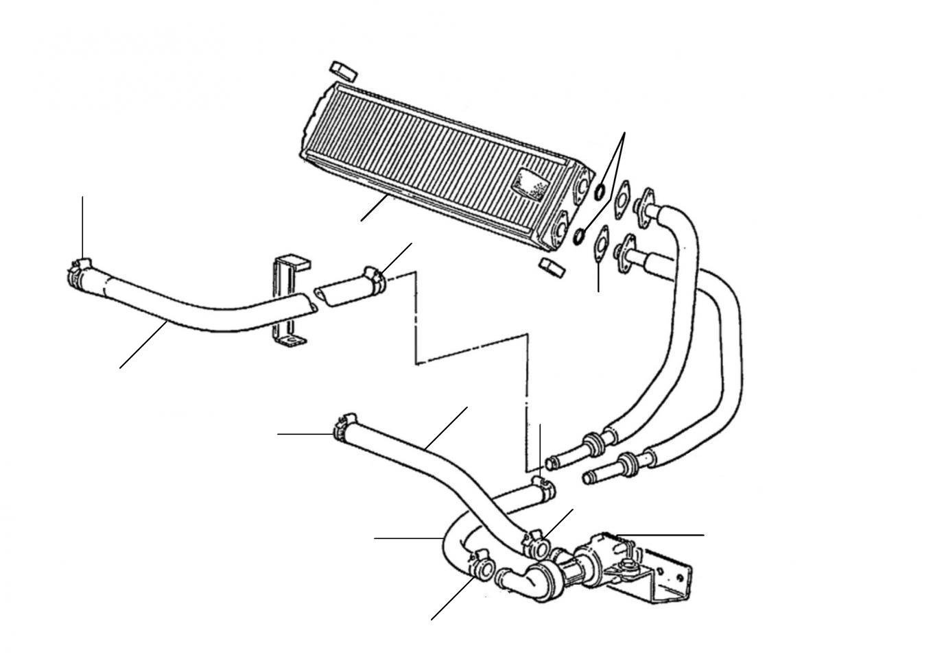 40228 Heater system - VIN 30001 till 46660