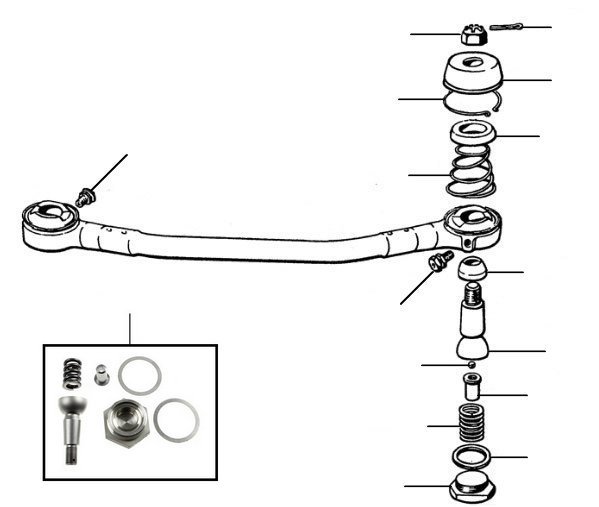 drag link grease - Drag Link