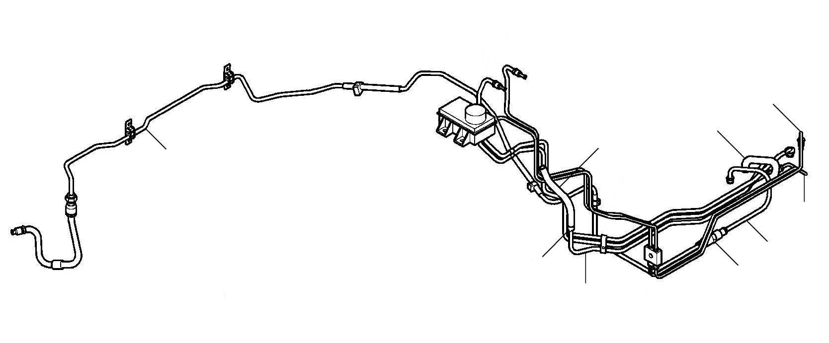 Power boost Arnage red label VIN 04001 onwards - VIN 04001 onwards