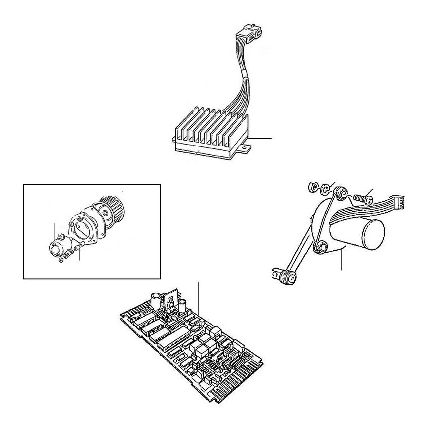 40234 Electrics - Electrics