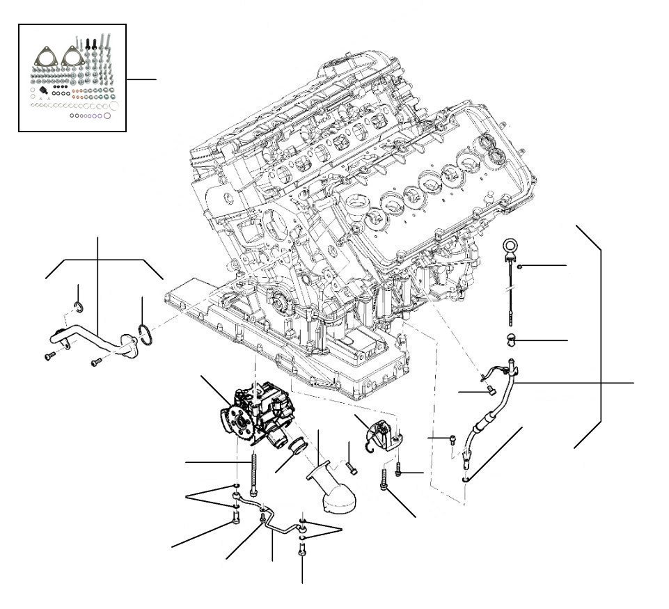Other engine parts 2012-2017 gt/gtc/fs - 2014 till 2019