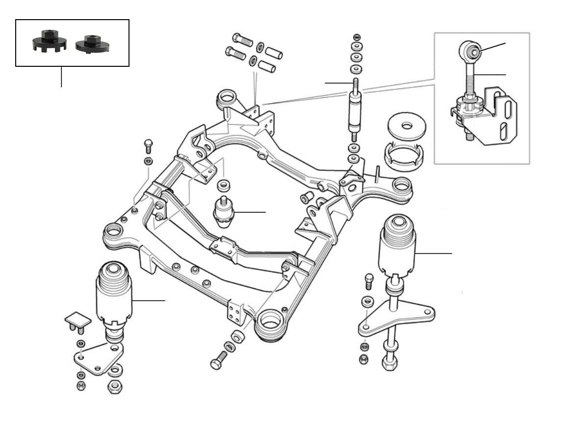 Subframe 1980 - Subframe