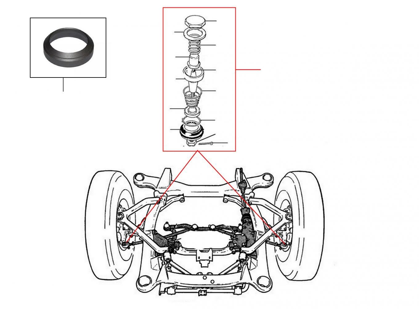 31090 outter track rods - Outer Track Rod