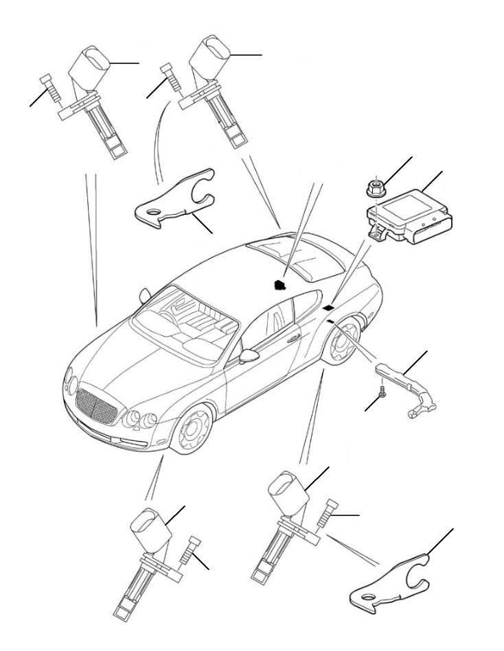 GT/GTC Electrical - 2005 till 2019