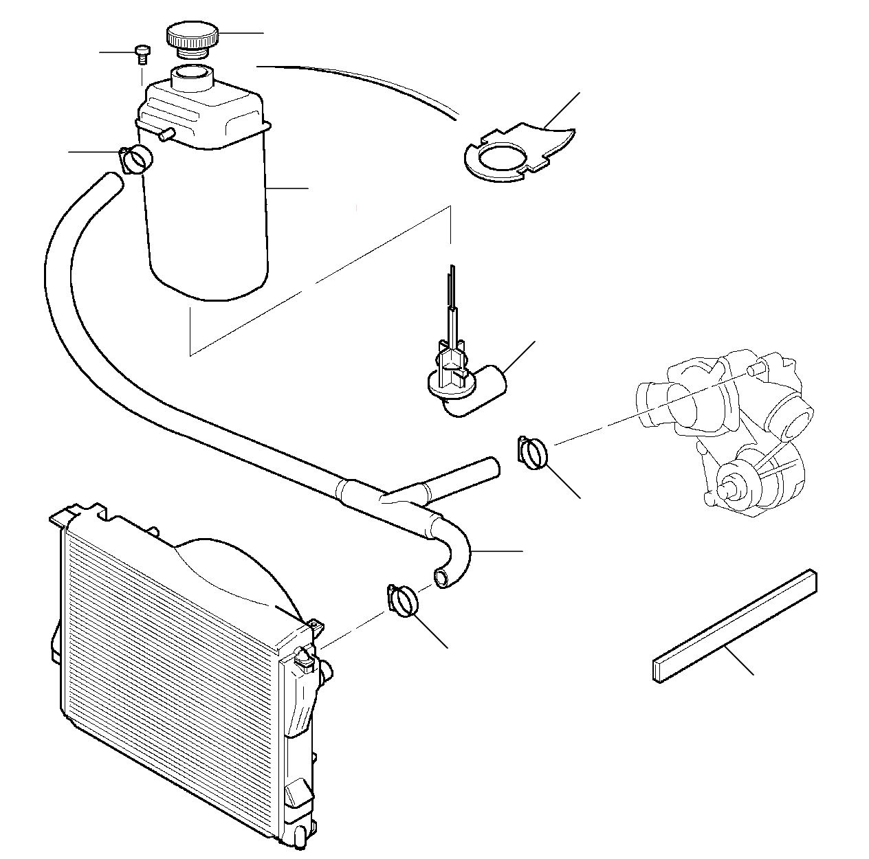 Expansion tank - Seraph - Expansion Tank