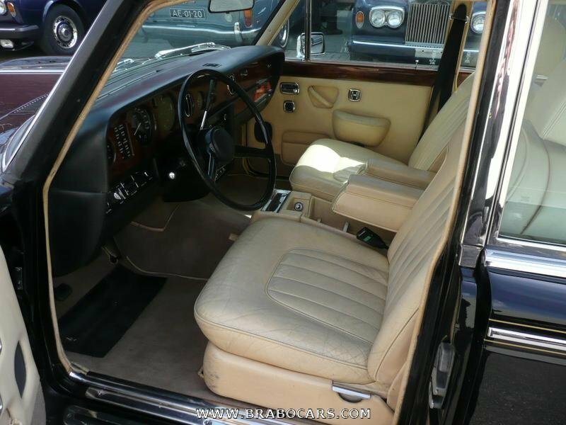Rolls-Royce Silver Wraith II 
