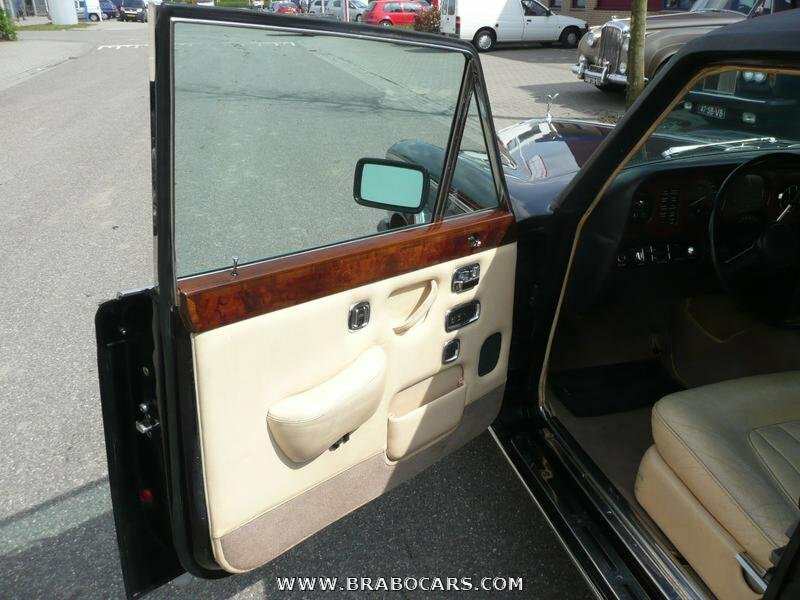 Rolls-Royce Silver Wraith II 