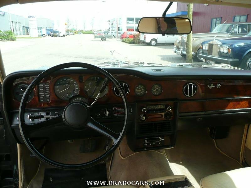Rolls-Royce Silver Wraith II 