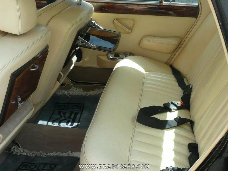 Rolls-Royce Silver Wraith II 