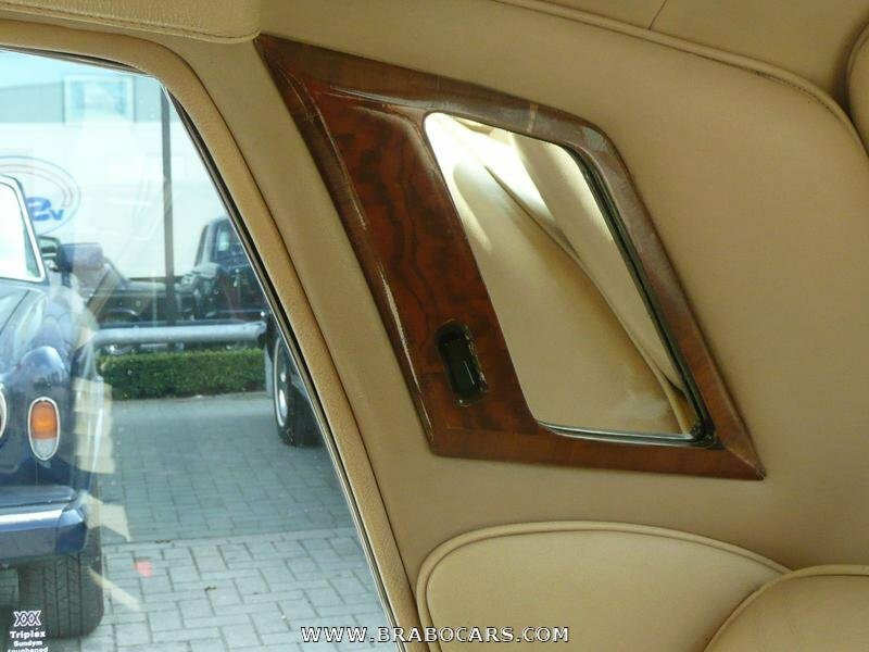 Rolls-Royce Silver Wraith II 
