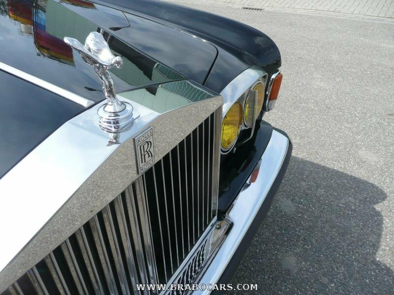Rolls-Royce Silver Wraith II 