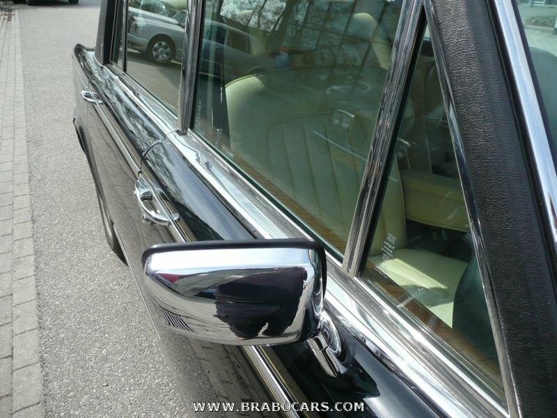 Rolls-Royce Silver Wraith II 