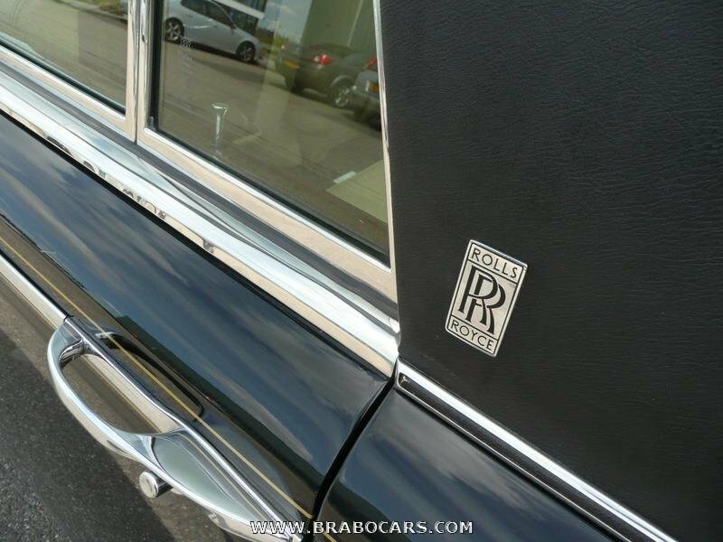 Rolls-Royce Silver Wraith II 