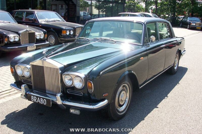 Rolls-Royce Silver Shadow