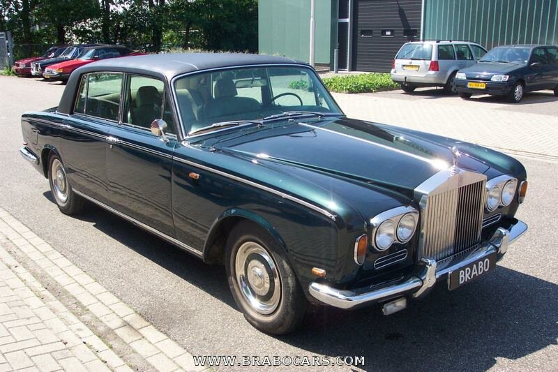 Rolls-Royce Silver Shadow