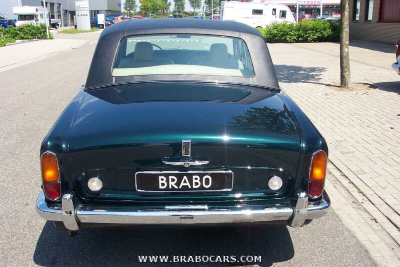 Rolls-Royce Silver Shadow