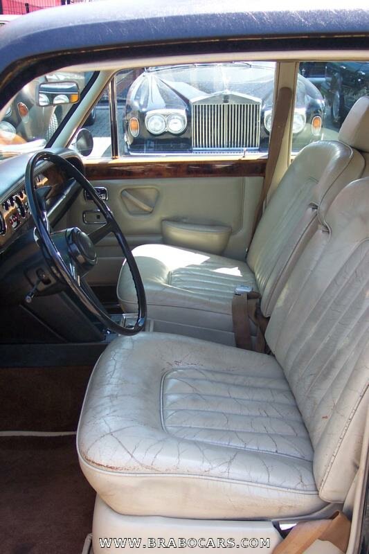 Rolls-Royce Silver Shadow